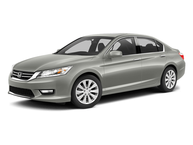 Used 2014 Honda Accord 4dr Car